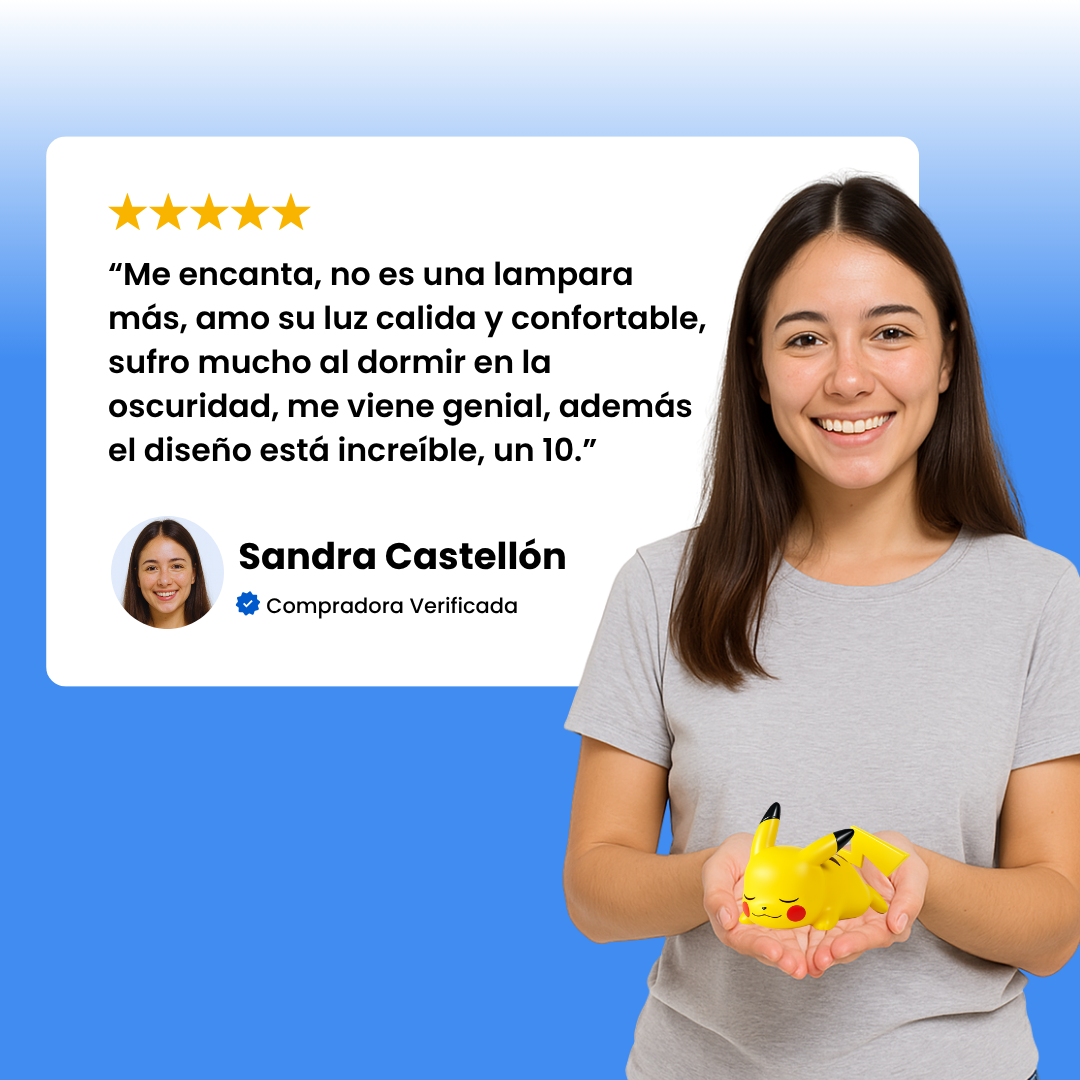 Figura luminosa kawaii