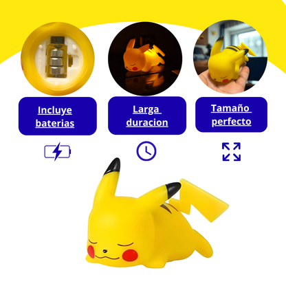 Figura luminosa kawaii