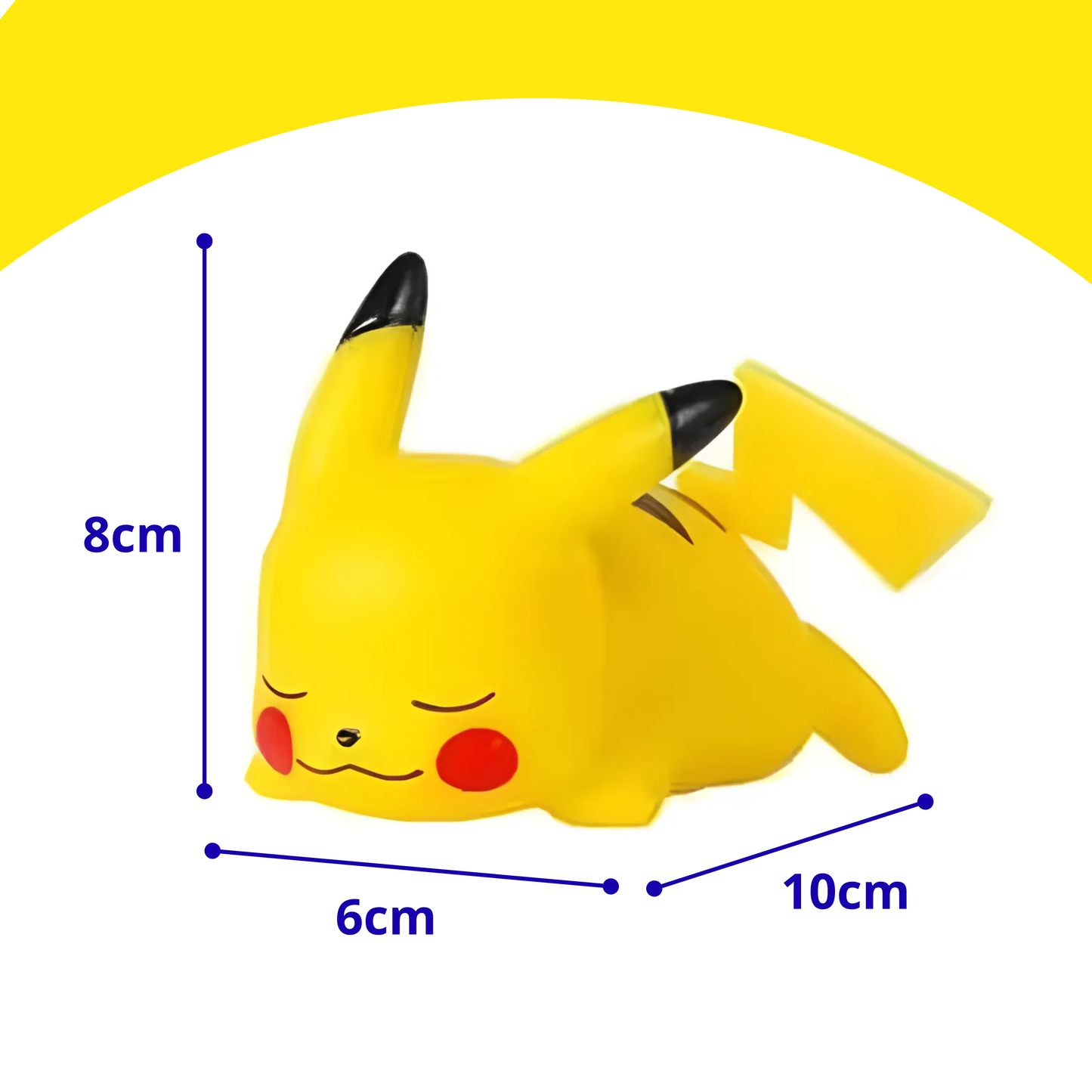 Figura luminosa kawaii