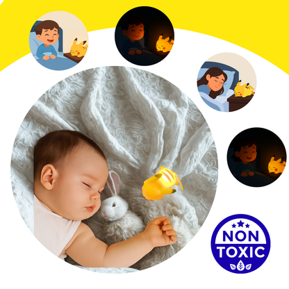 Figura luminosa kawaii