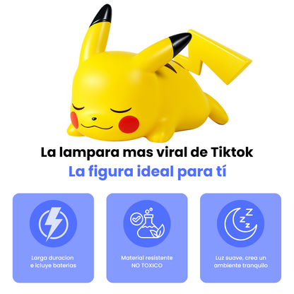 Figura luminosa kawaii