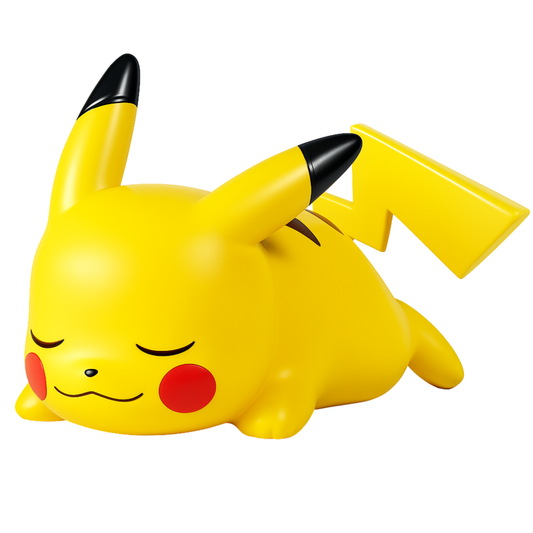 Figura luminosa kawaii